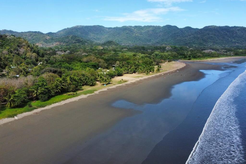 Casa Vacacional En Playa Tambor Villa Puntarenas Exterior photo